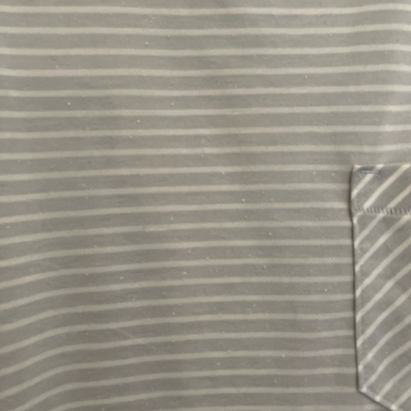 BILLY Reid Men's Melange Stripe T-Shirt - Picture 8 of 10